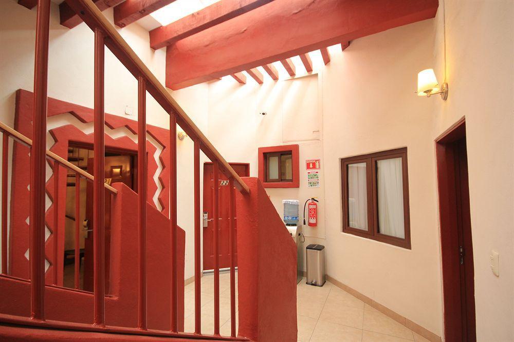Hotel Santa Regina Guanajuato Exterior photo