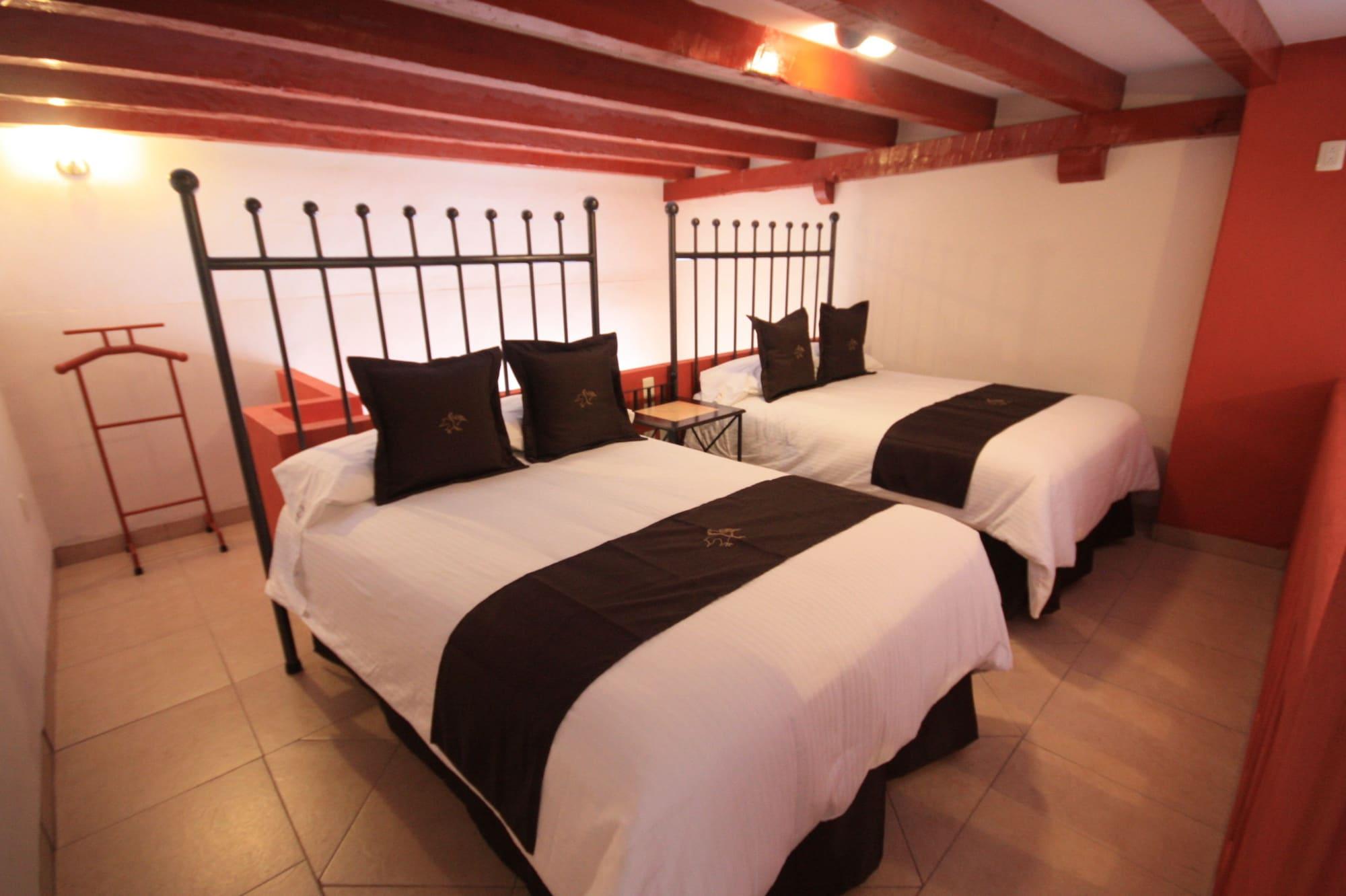 Hotel Santa Regina Guanajuato Exterior photo