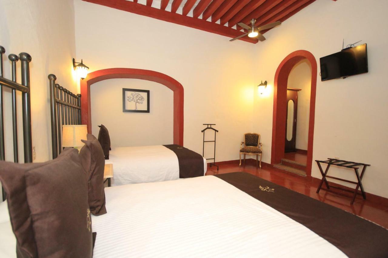 Hotel Santa Regina Guanajuato Exterior photo