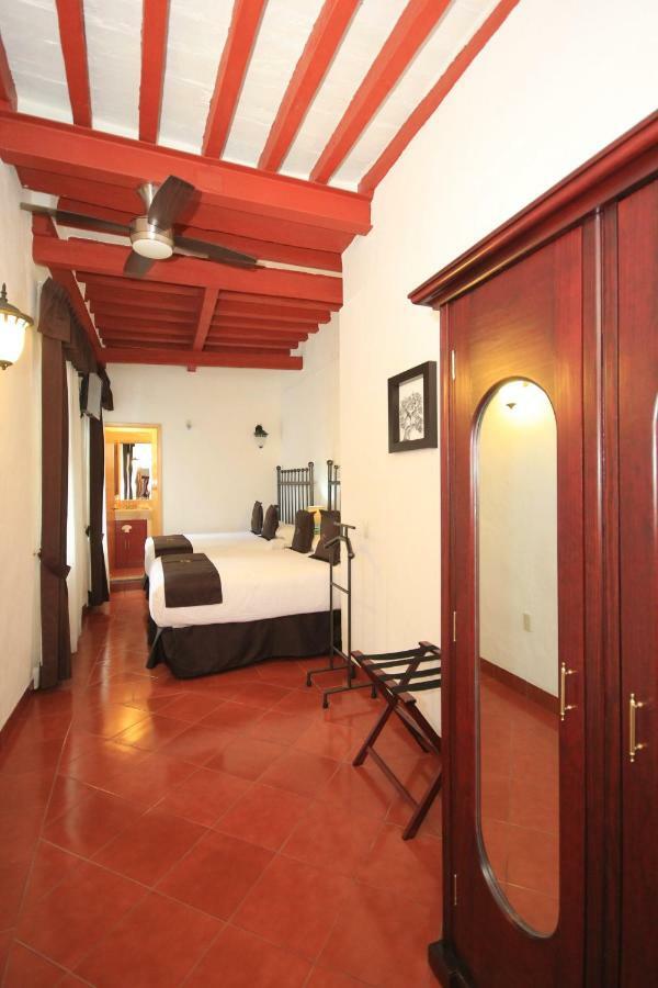 Hotel Santa Regina Guanajuato Exterior photo