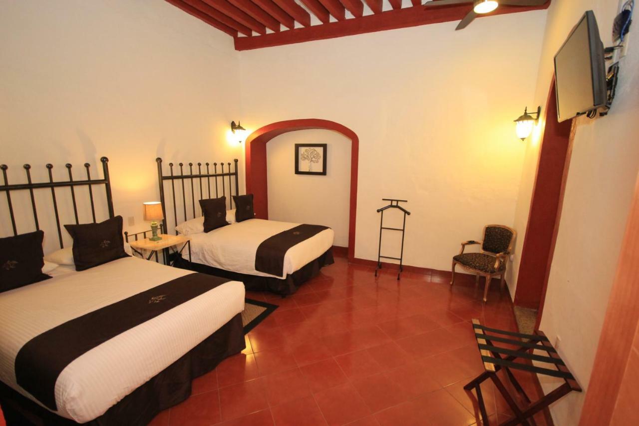Hotel Santa Regina Guanajuato Exterior photo